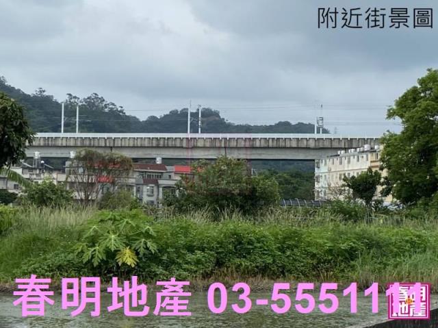 新竹竹北農地-6