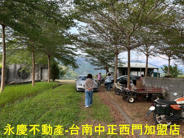 台南楠西農地-13