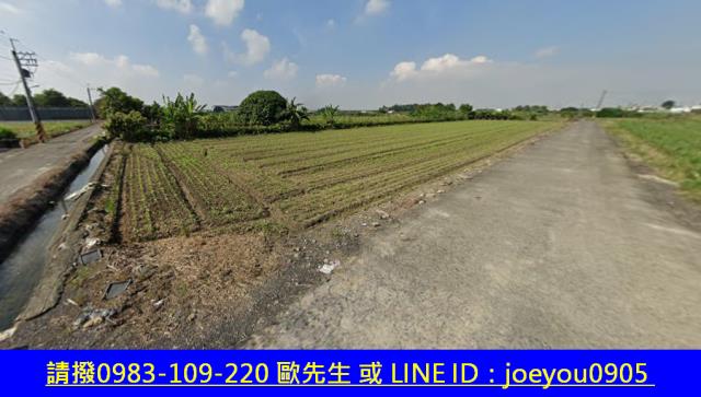 屏東萬丹拍賣農地-12