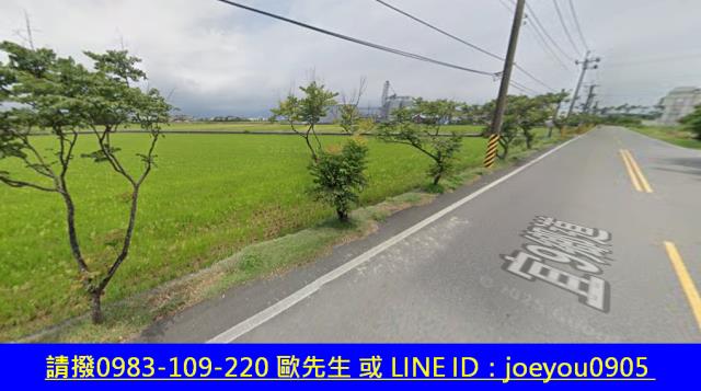 壯圍拍賣農地-11