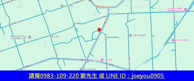 壯圍拍賣農地-14