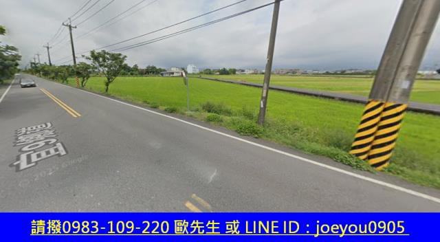 壯圍拍賣農地-6