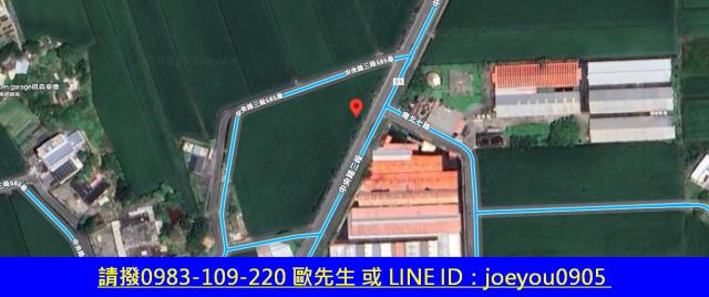 壯圍拍賣農地-9