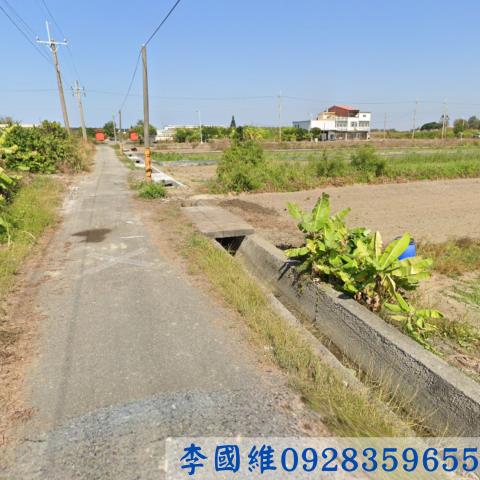 台南將軍法拍農地-2