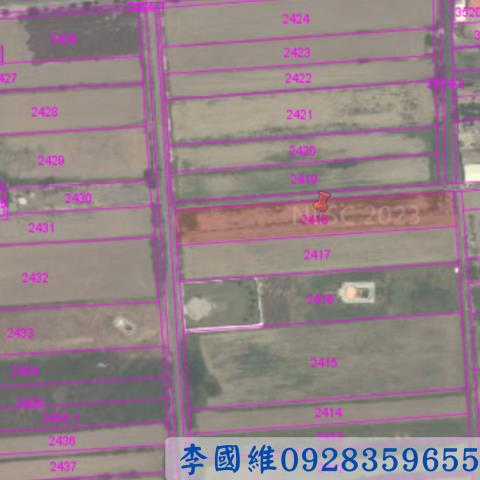 台南將軍法拍農地-3