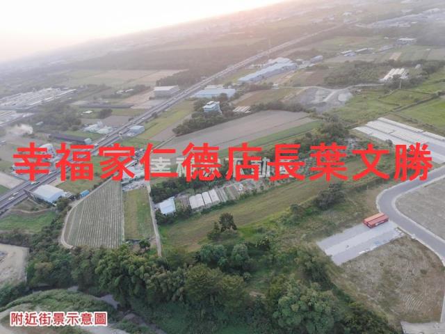 台南歸仁農地-11