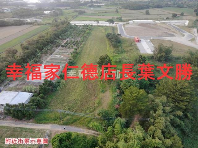 台南歸仁農地-12