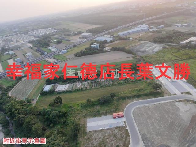 台南歸仁農地-3