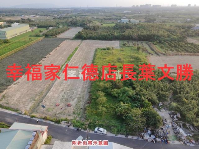 台南歸仁農地-15