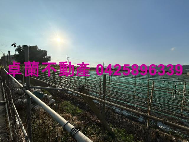卓蘭農地-2