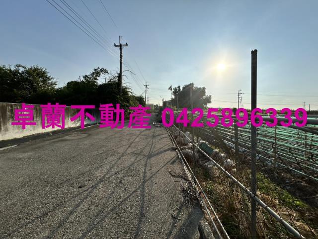 卓蘭農地-3