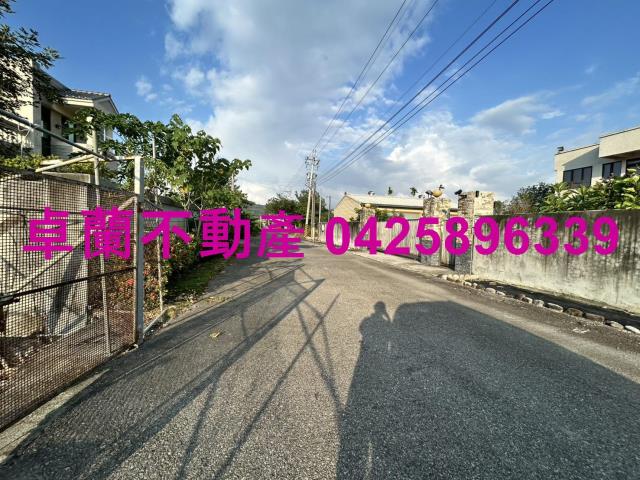 卓蘭農地-4
