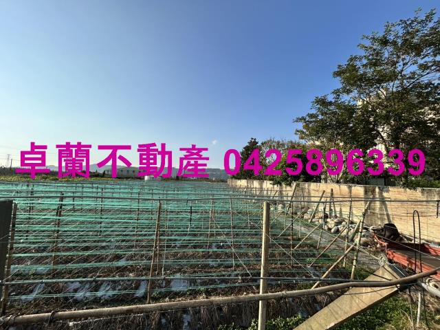 卓蘭農地-5