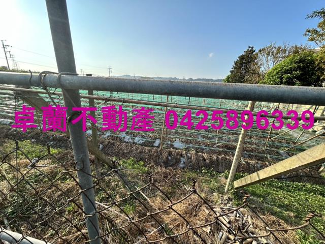 卓蘭農地-6