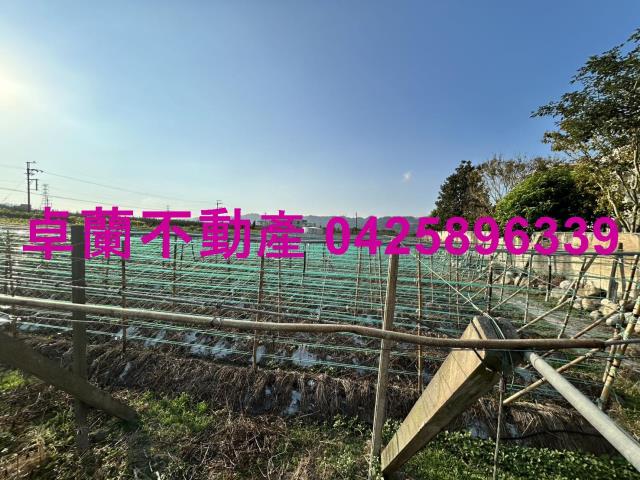 卓蘭農地-7