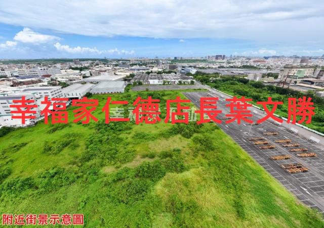 台南仁德工業地-12