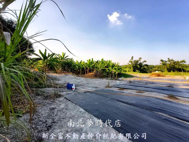 台南新化農地-12