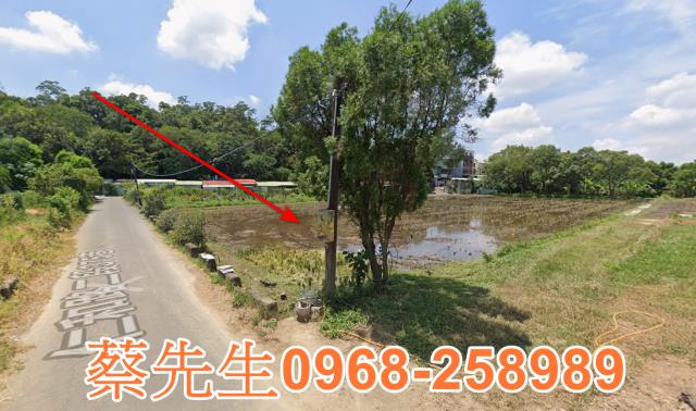 桃園大溪法拍農地-6