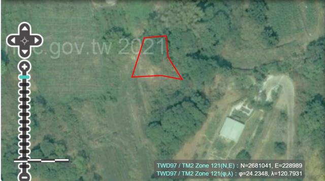 台中新社拍賣山坡地-10