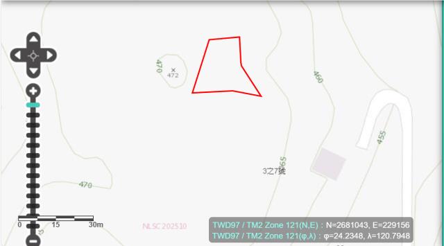 台中新社拍賣山坡地-6