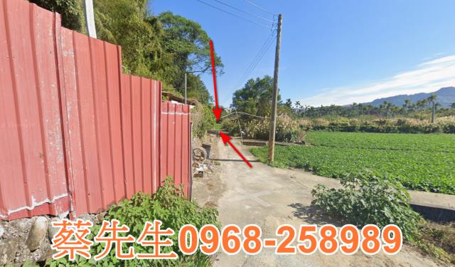 北埔農地法拍-5