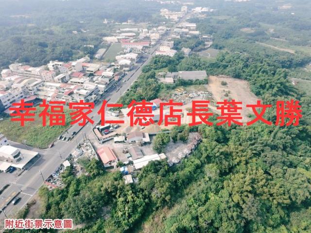 台南關廟農地-13