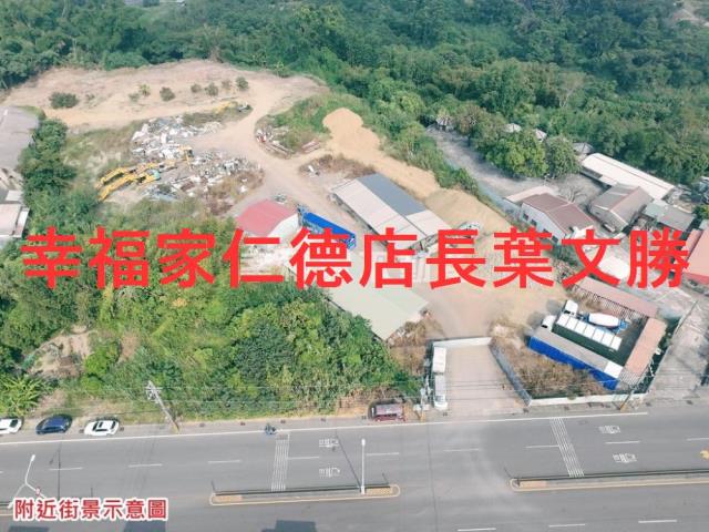 台南關廟農地-4