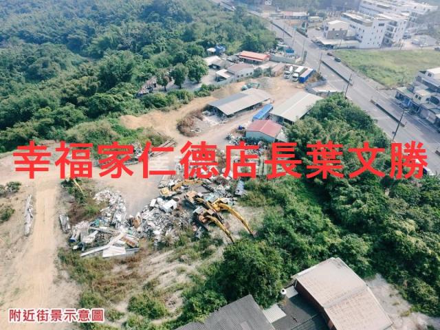 台南關廟農地-5