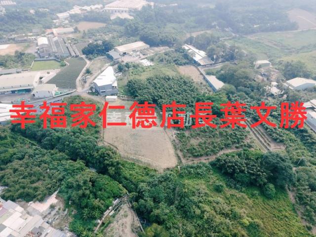 台南關廟農地-12