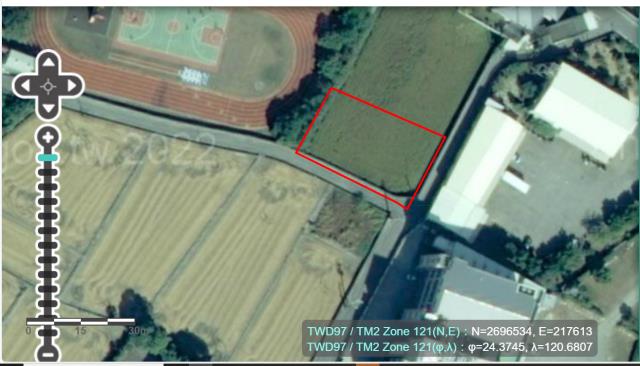 大甲特定目的事業用地法拍-2