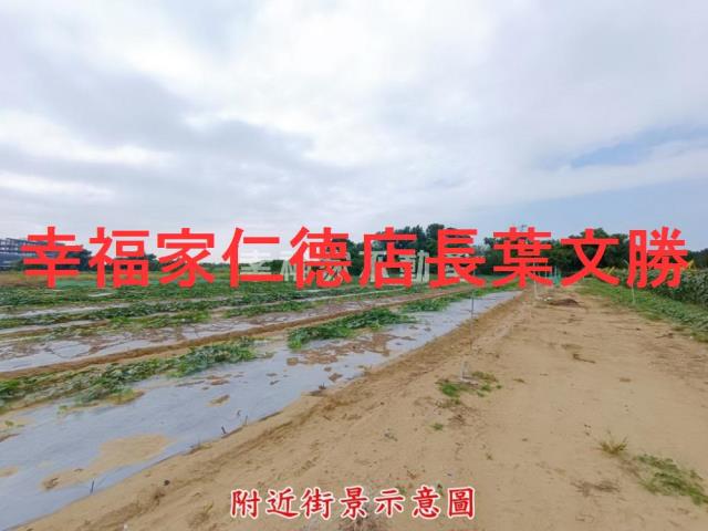 台南歸仁農地-14