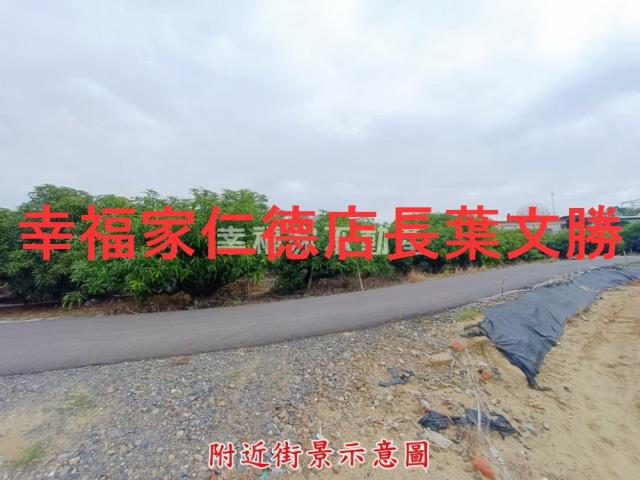 台南歸仁農地-4