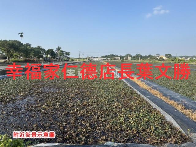 台南官田農地-15