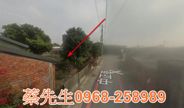 彰化法拍建地-13