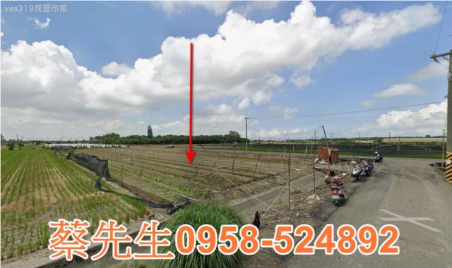 雲林拍賣農地-5