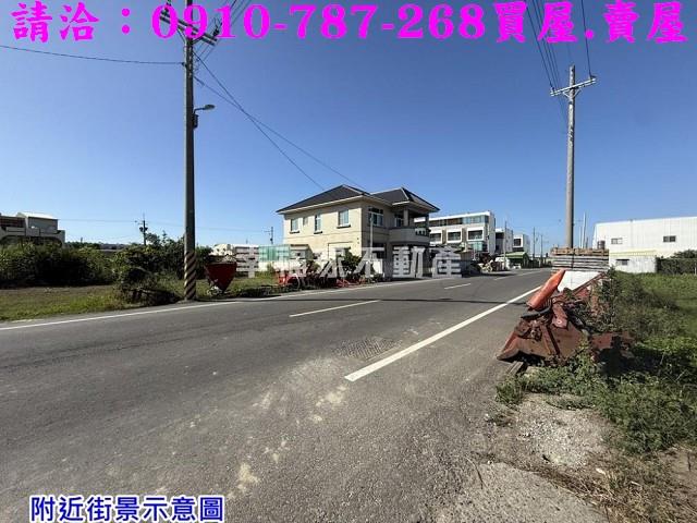 台南將軍建地_住宅地-11