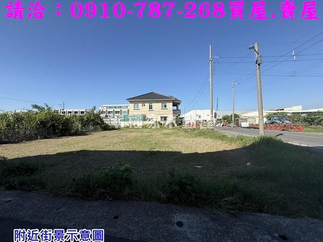 台南將軍建地_住宅地-9