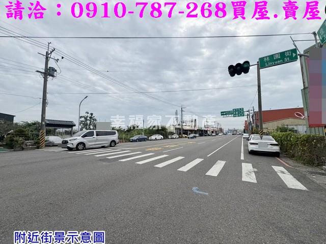 台南佳里建地_住宅地-10