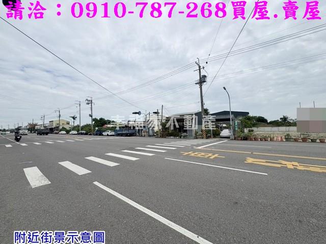 台南佳里建地_住宅地-13