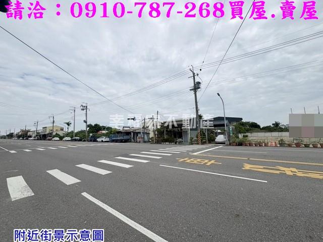 台南佳里建地_住宅地-3