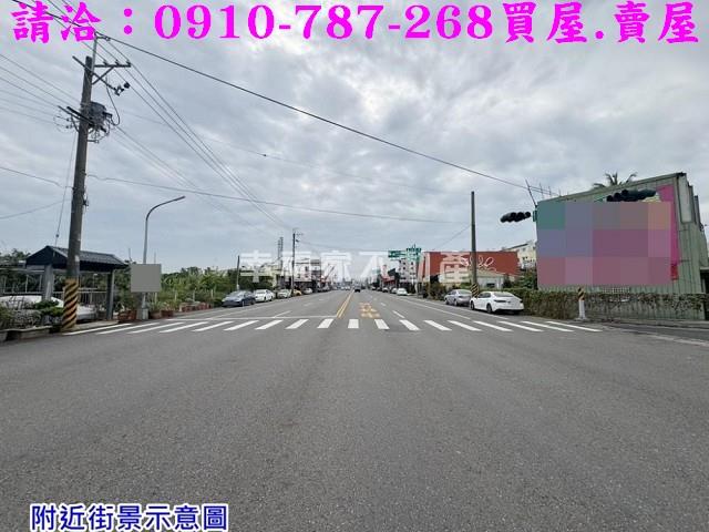 台南佳里建地_住宅地-8