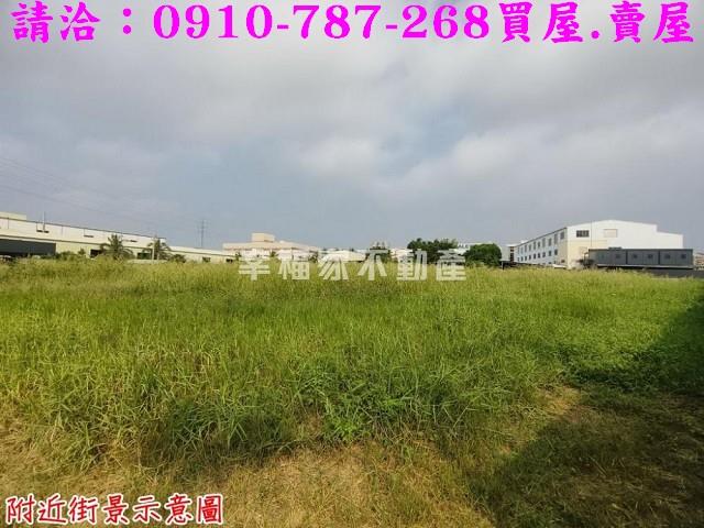 台南山上農地_工業地-11