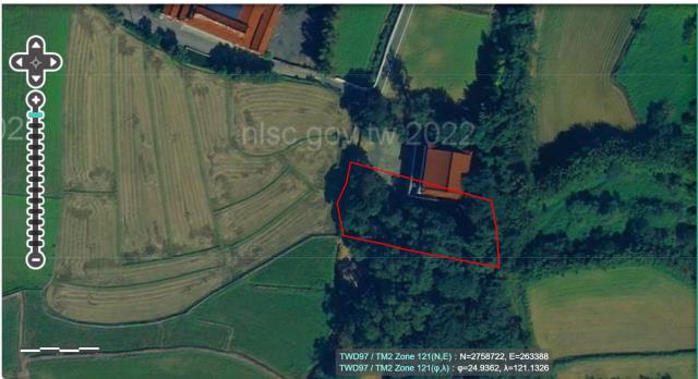 楊梅法拍農地-8