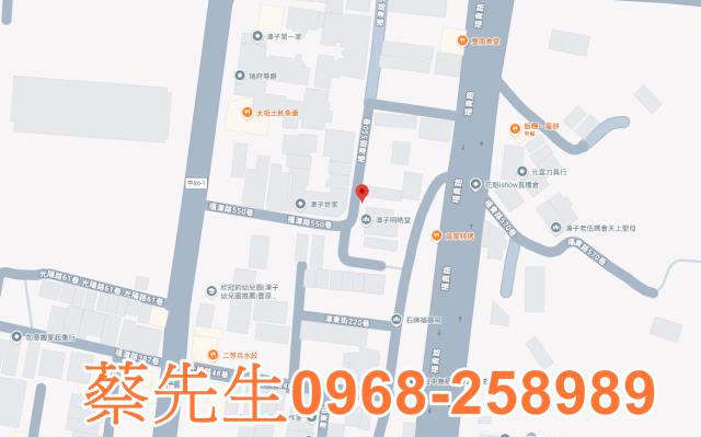 潭子住宅地法拍-8