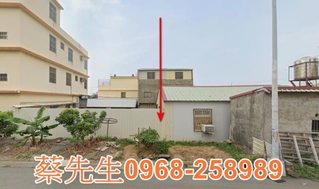 沙鹿住宅地拍賣-5