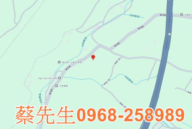 台中休閒地拍賣-8