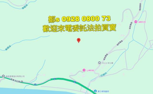 苗栗林地拍賣-7