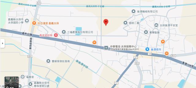 嘉義太保法拍農地-13