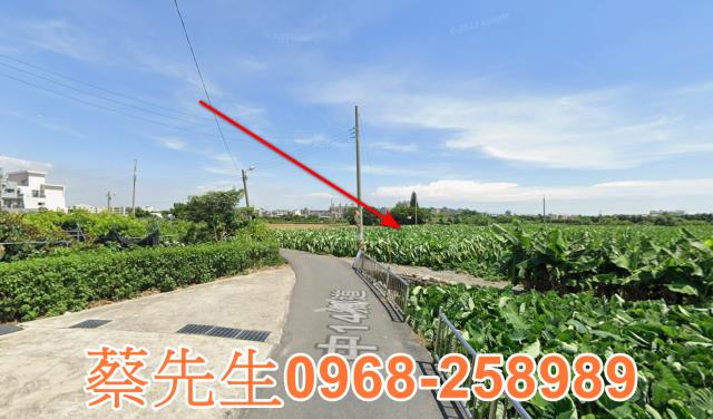 大甲法拍農地-7