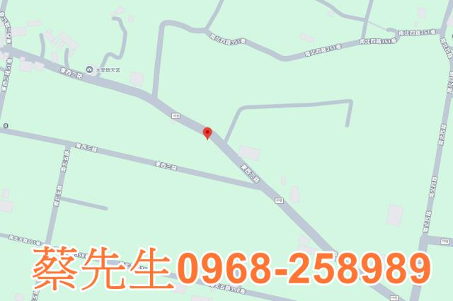 大安區農地法拍-8